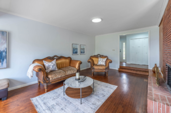 Rarely Available Prime View Lot with Newly Renovated Home- 1665 Queens Avenue